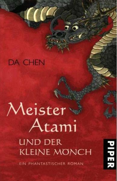 Titelbild zum Buch: Meister Atami und der kleine Mönch